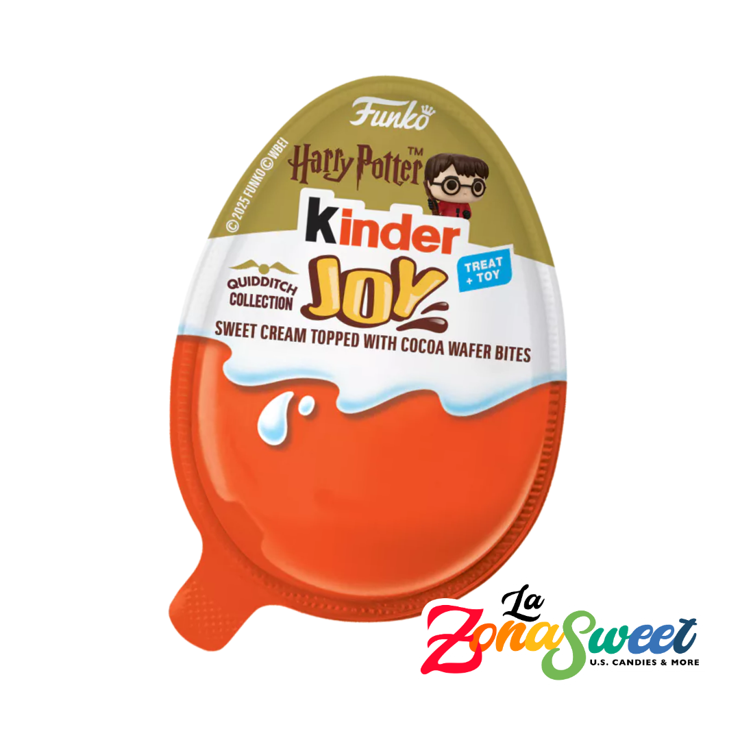 Kinder Joy Harry Potter Edición Quidditch (20g) | FERRERO