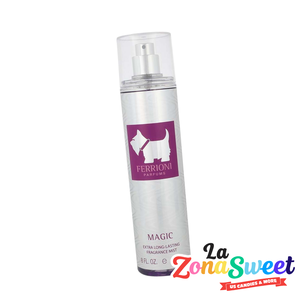 Ferrioni Magic 236ml Body Mist | FERRIONI