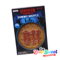 Gomita de Waffle Gigante Stranger Things (200gr) | FRANKFORD