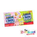 Gomitas Heart-Shaped Krabby Patties Sour (54g) | FRANKFORD