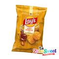 Papas Lays Honey Barbecue (219gr) | FRITOLAY