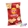 Papas Lays Wavy Original (219gr) | FRITOLAY