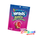 Nerds Juicy Gummy Clusters Strawberry Punch (226g) | FERRARA