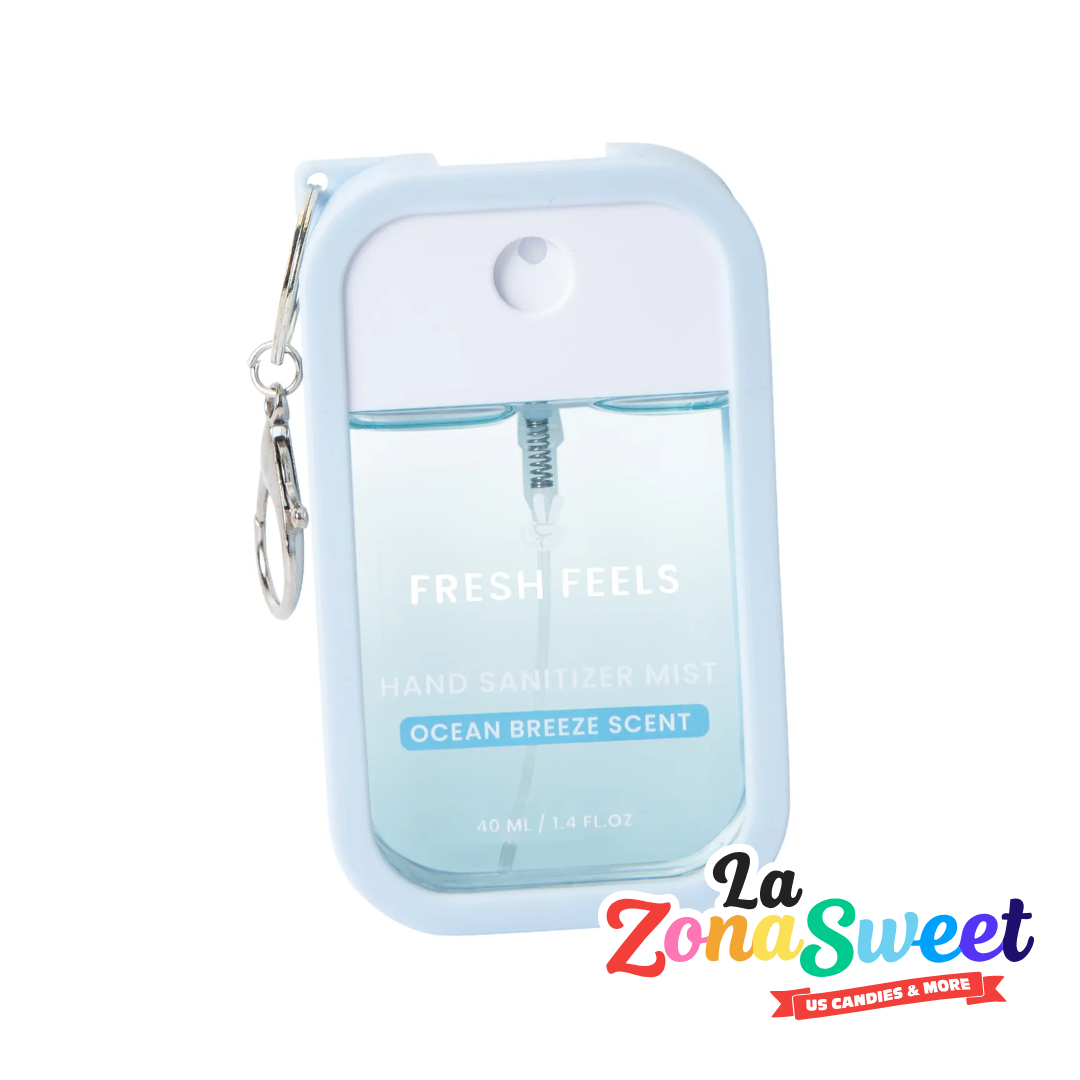 Sanitizante para manos (40ml) | FRESH FEELS