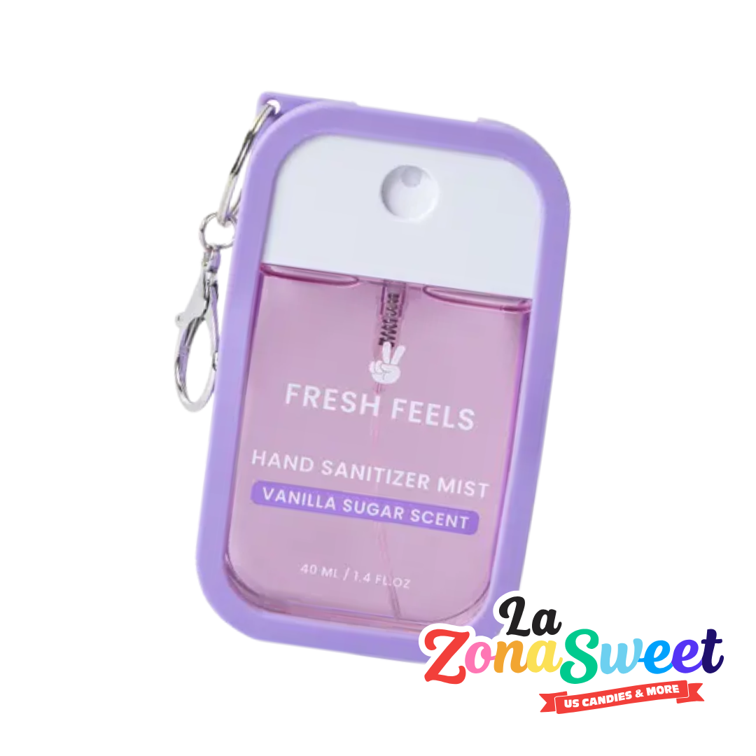 Sanitizante para manos (40ml) | FRESH FEELS