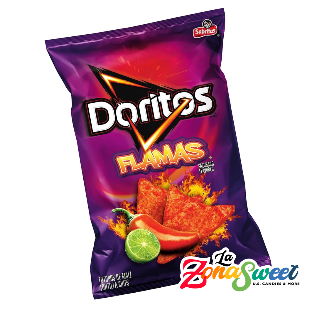 Doritos Flamas (262.2g) | FRITO LAY