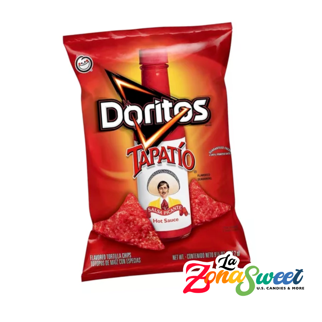 Doritos Tapatío (262.2grs) | FRITO LAY
