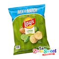 Papas Lays Limón Party Size (425.2g) | FRITOLAY