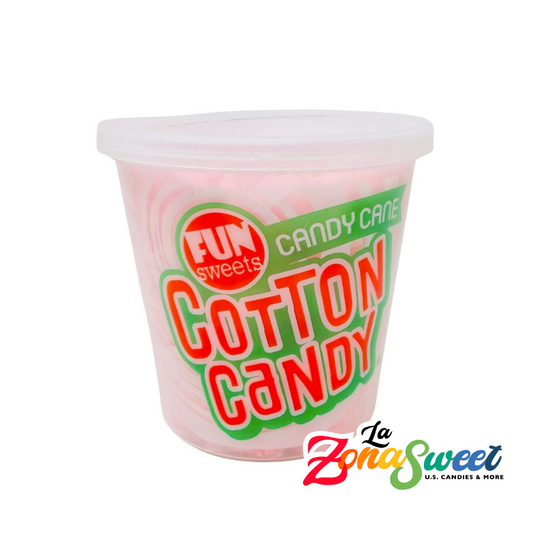 Algodón de Azúcar (56g) | FUN SWEETS - FUN SWEETS - La Zona Sweet