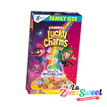 Cereal Lucky Charms Strawberry Super Mario Galaxy (527gr) | GENERAL MILLS