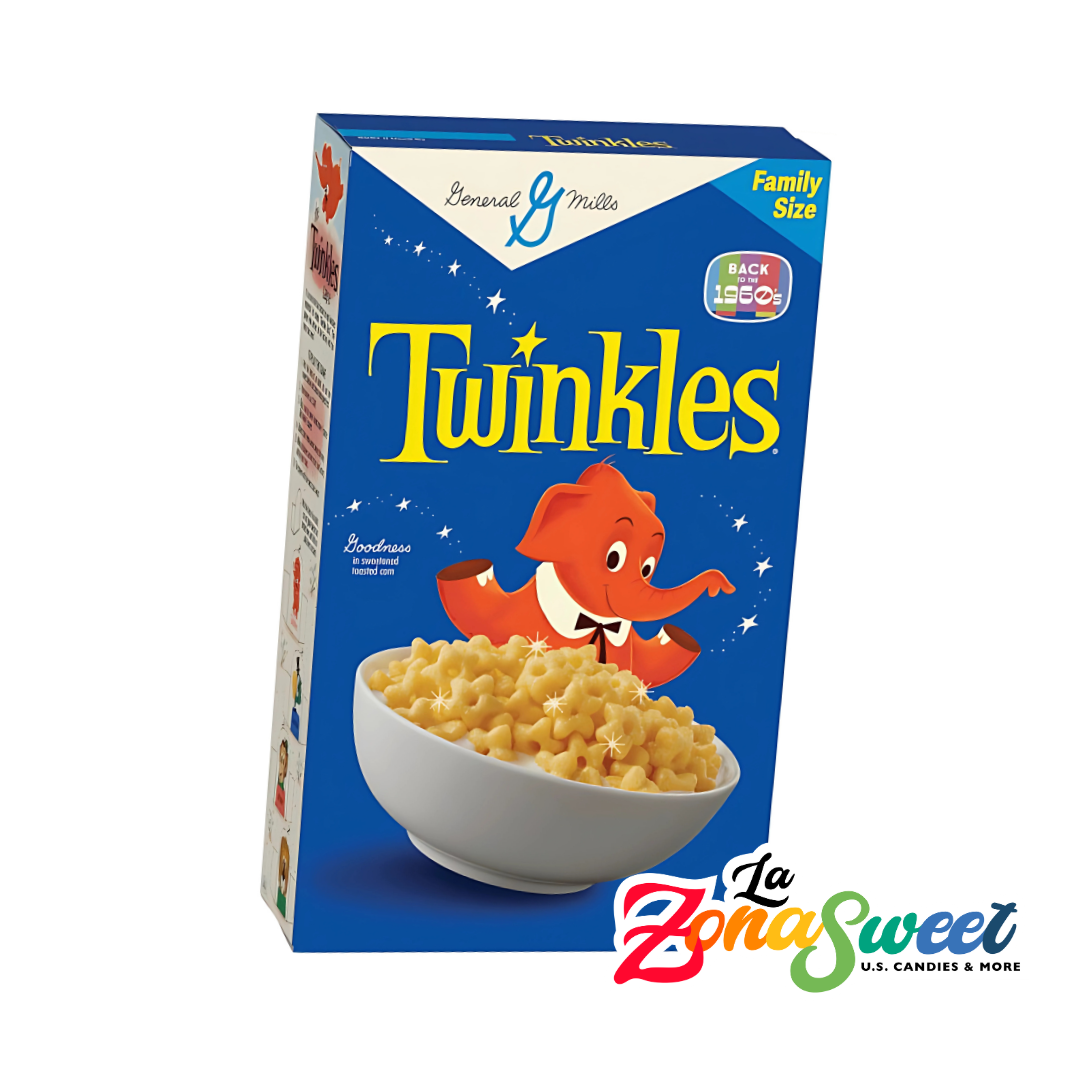 Cereal Twinkles (447gr) | GENERAL MILLS