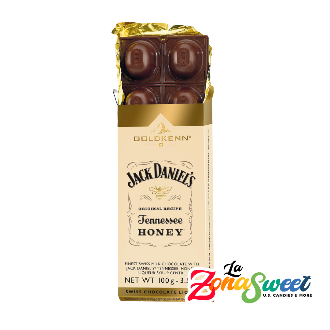 Chocolate Jack Daniel's Tennessee Honey Whiskey | JACK DANIEL'S