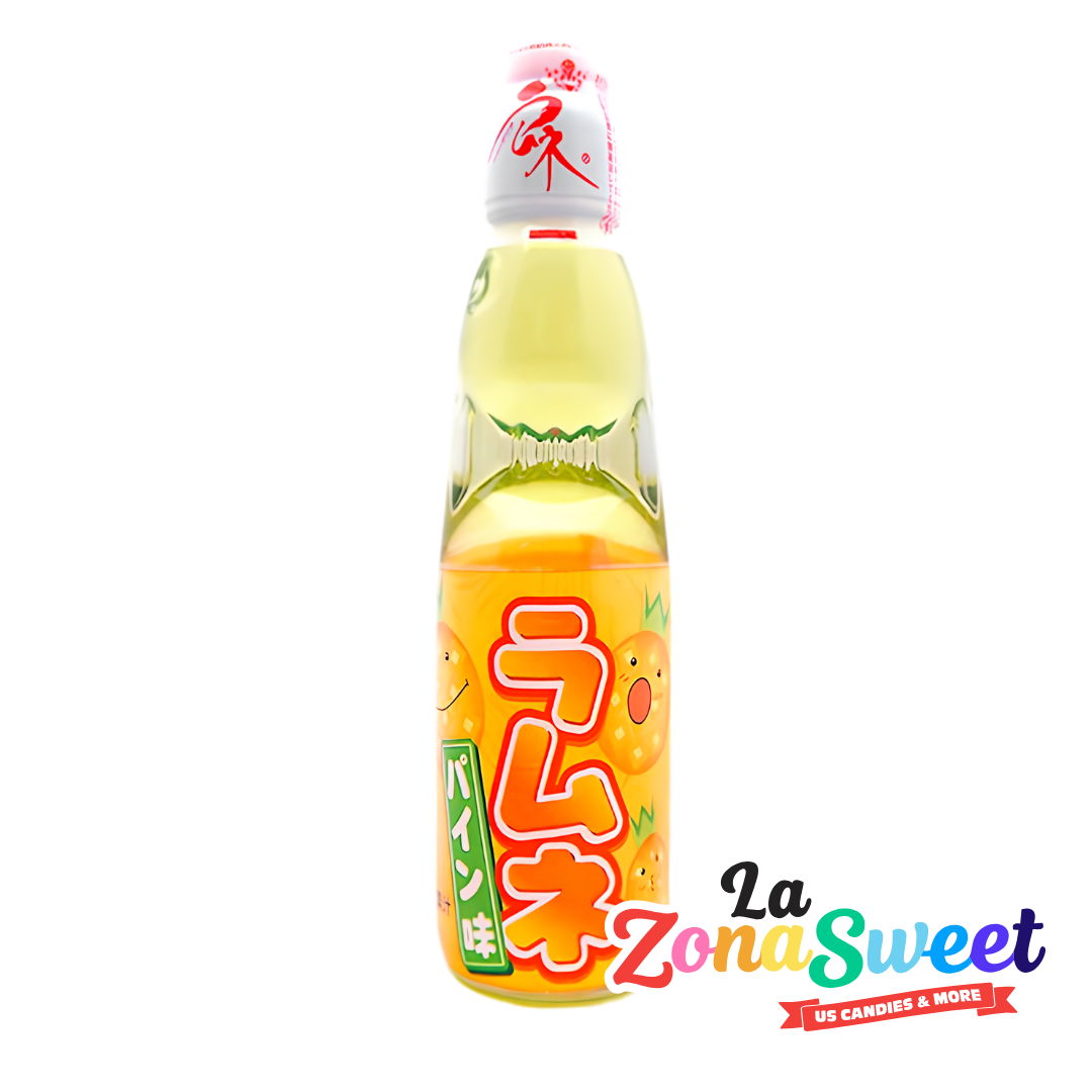 Ramune Sabor Piña (200ml) | HATA