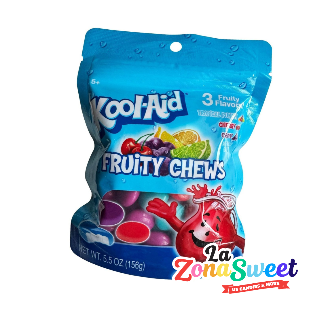Fruity Chews Kool-Aid (156gr) | HILCO