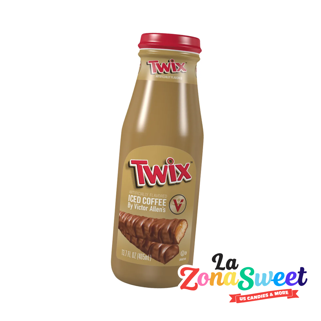 Café Frío Sabor Twix (237ml) | HORSESHOE