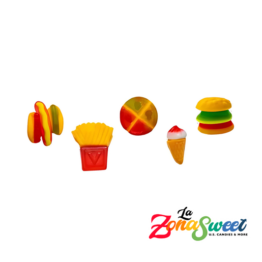 Gomitas Súper Food Mix (1pz) | HUBIN