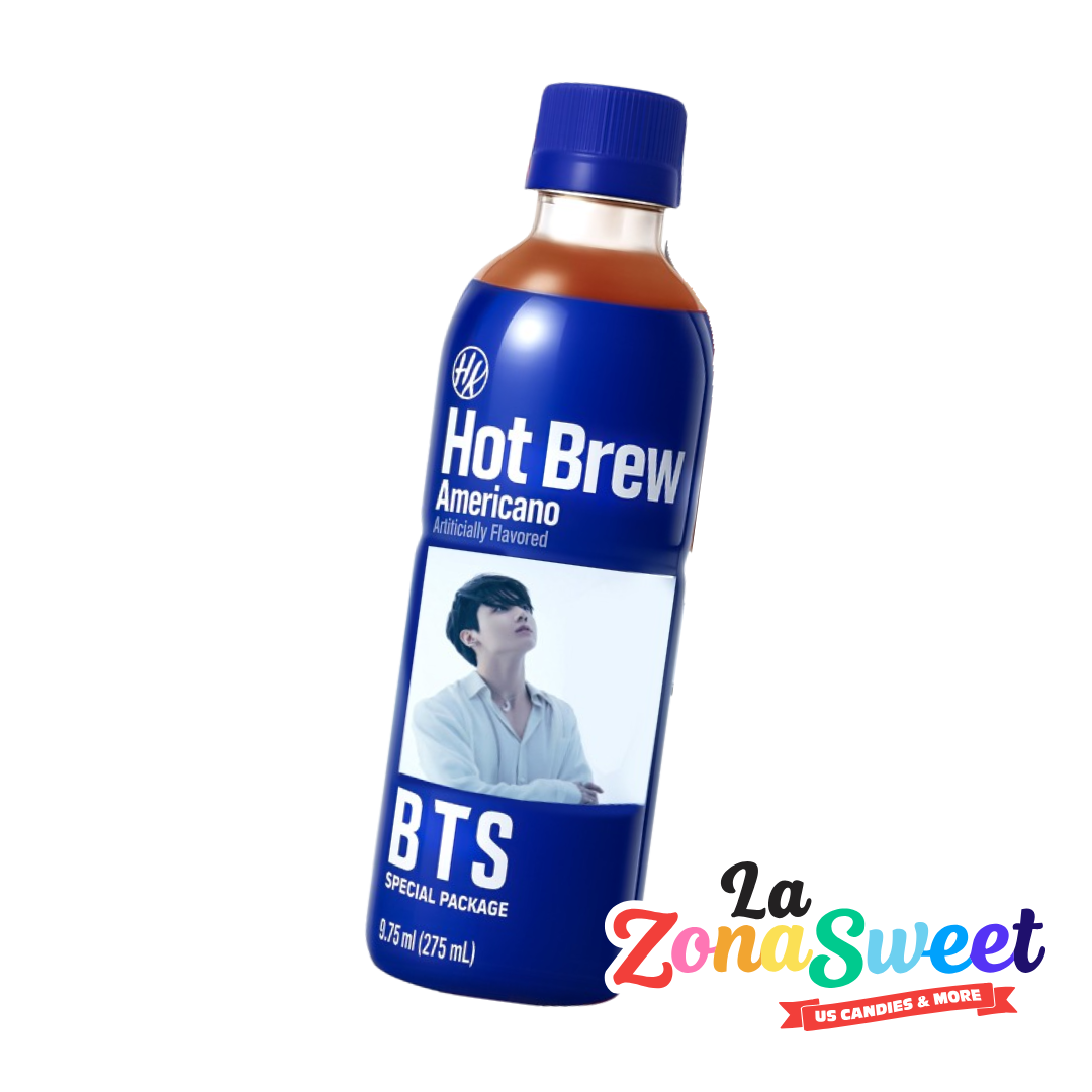 Café Hot Brew BTS Americano (350ml) | HY