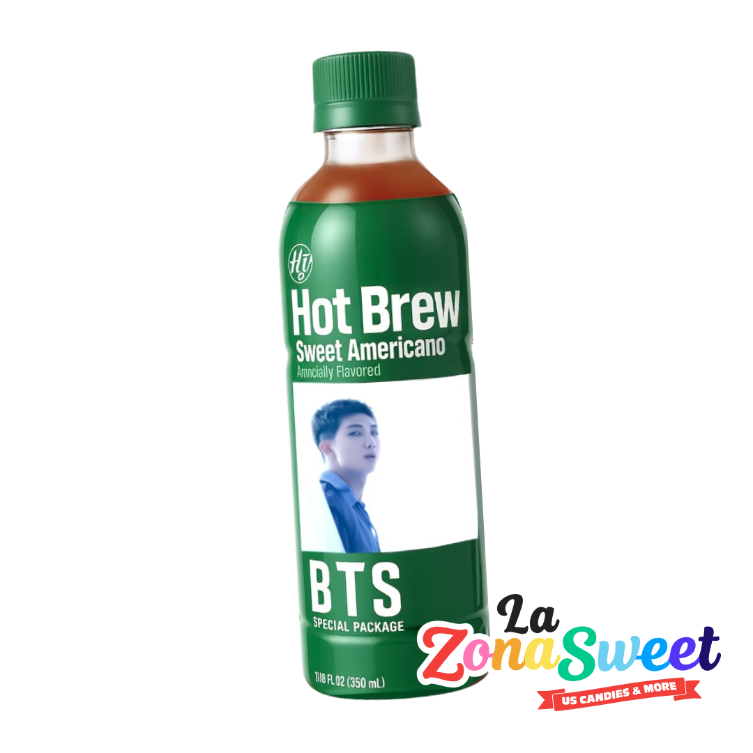 Café Hot Brew BTS Sweet Americano (350ml) | HY