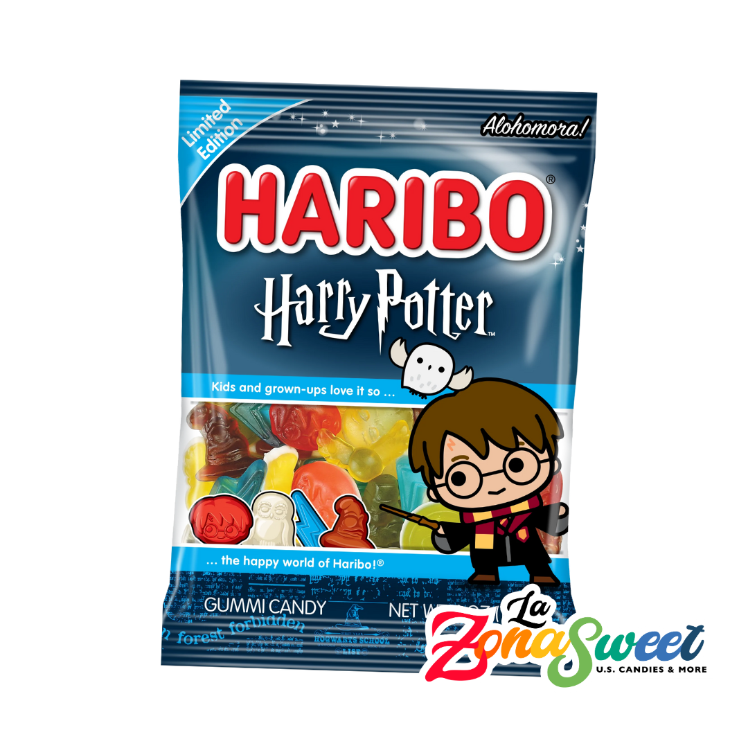 Gomitas Haribo Harry Potter (113gr) | HARIBO