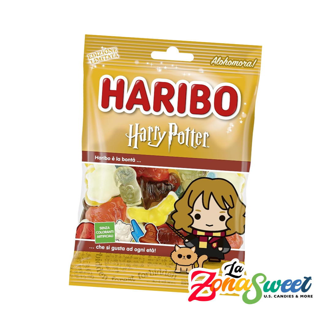 Gomitas Haribo Hermione Granger (113gr) | HARIBO