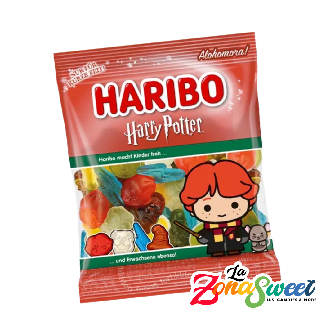 Gomitas Haribo Ron Weasley (113gr) | HARIBO