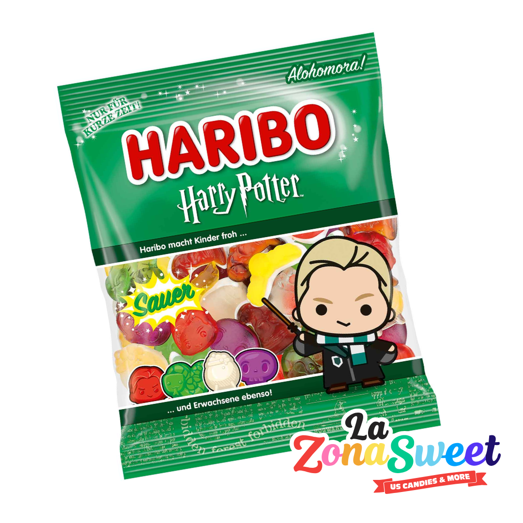 Gomitas Haribo Draco Malfoy (113gr) | HARIBO