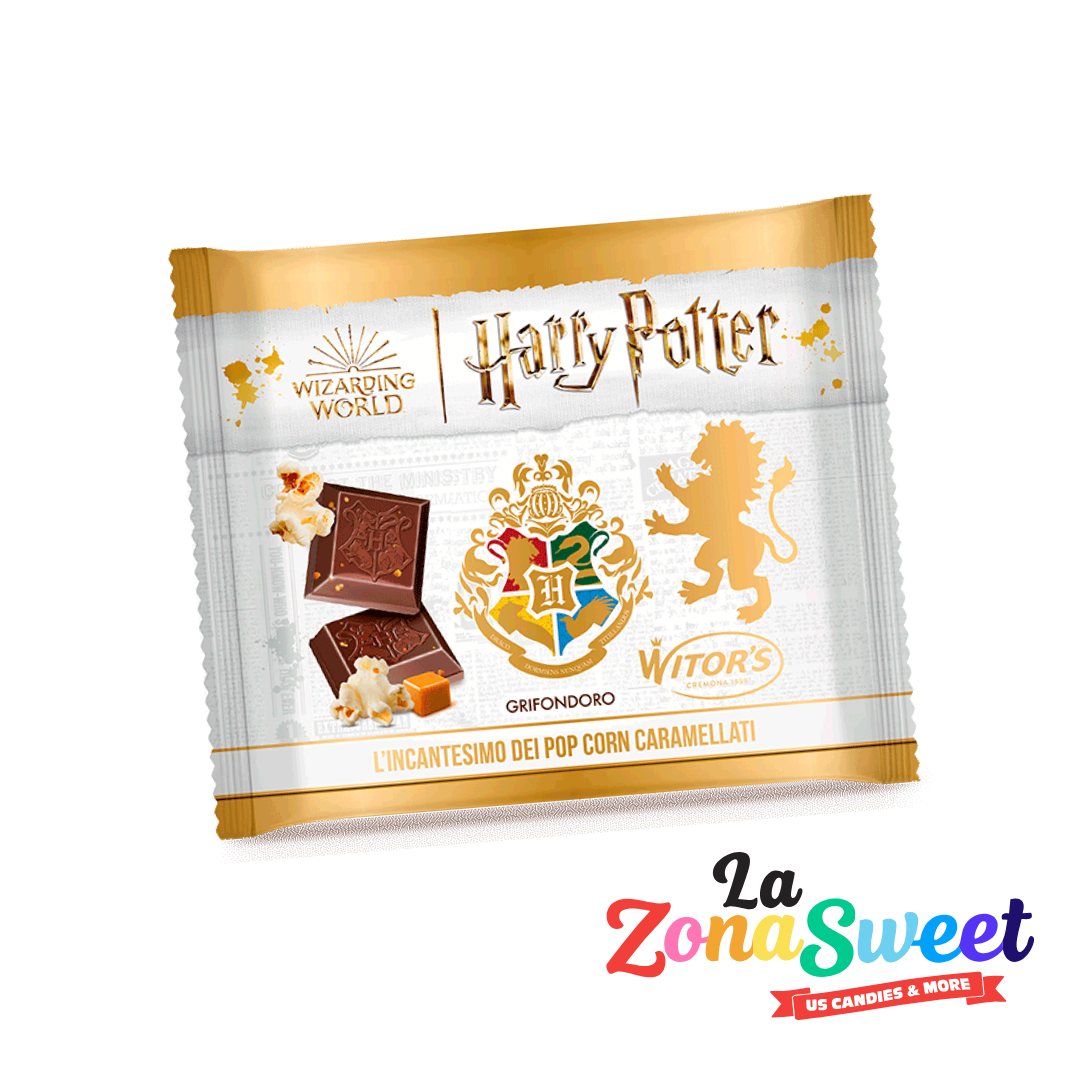 Chocolate con Popping Candy Harry Potter (50g) | HARRY POTTER