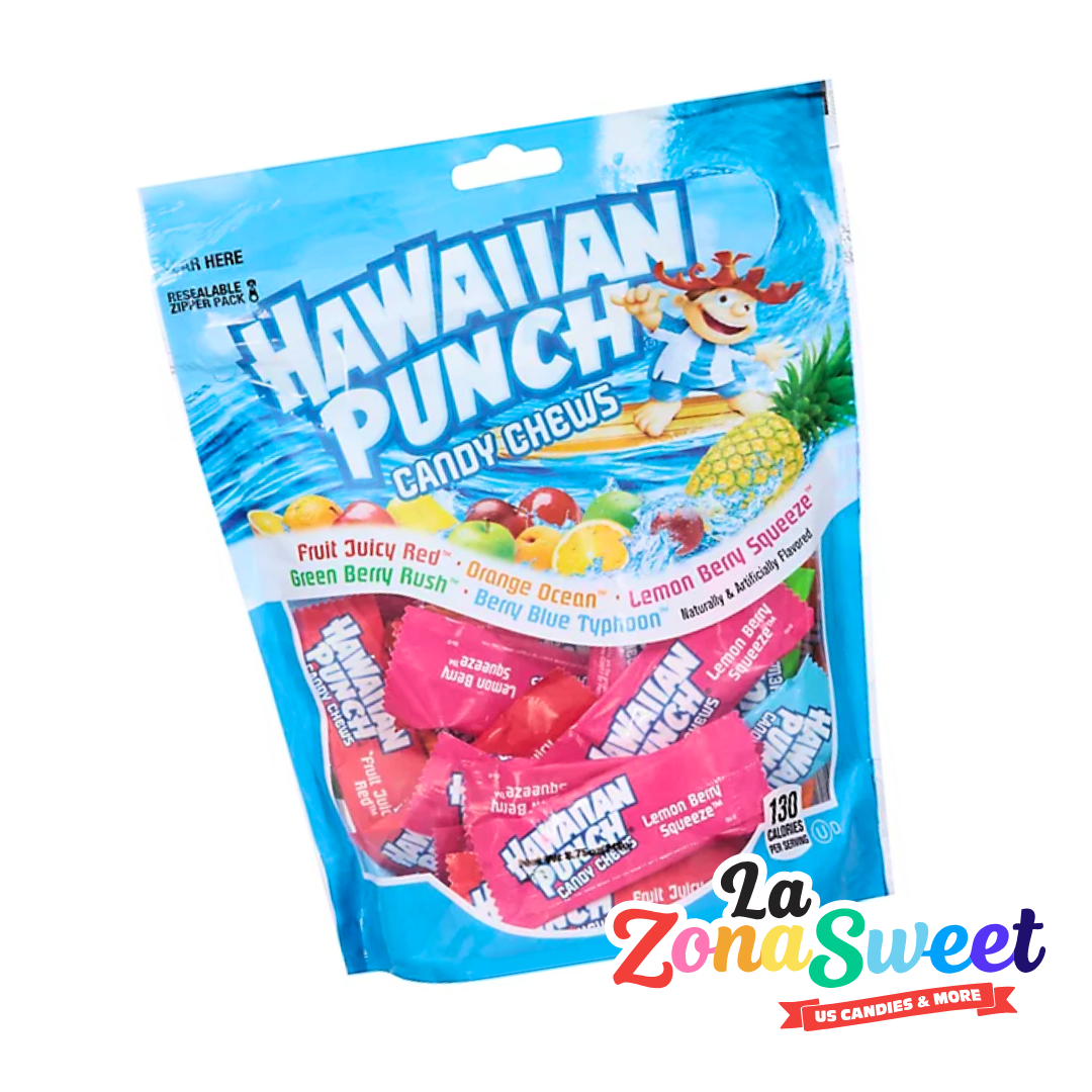 Hawaiian Punch Chews (86gr) | HAWAIIAN PUNCH