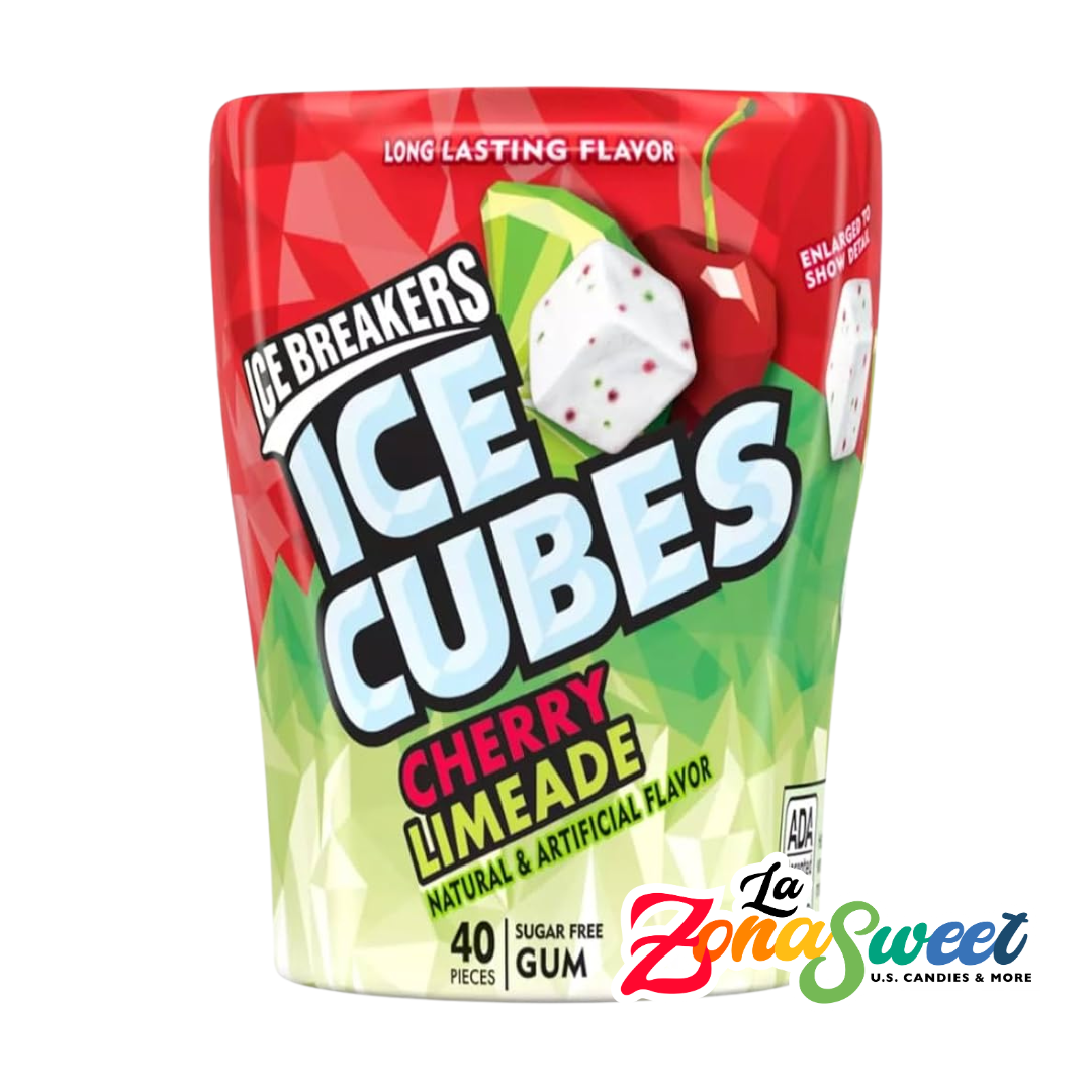 Ice Breakers Ice Cubes Varios (92g) | HERSHEY´S