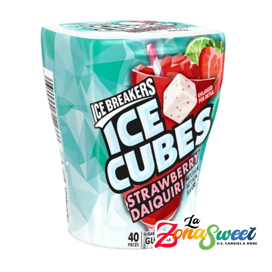 Ice Breakers Ice Cubes Varios (92g) | HERSHEY´S