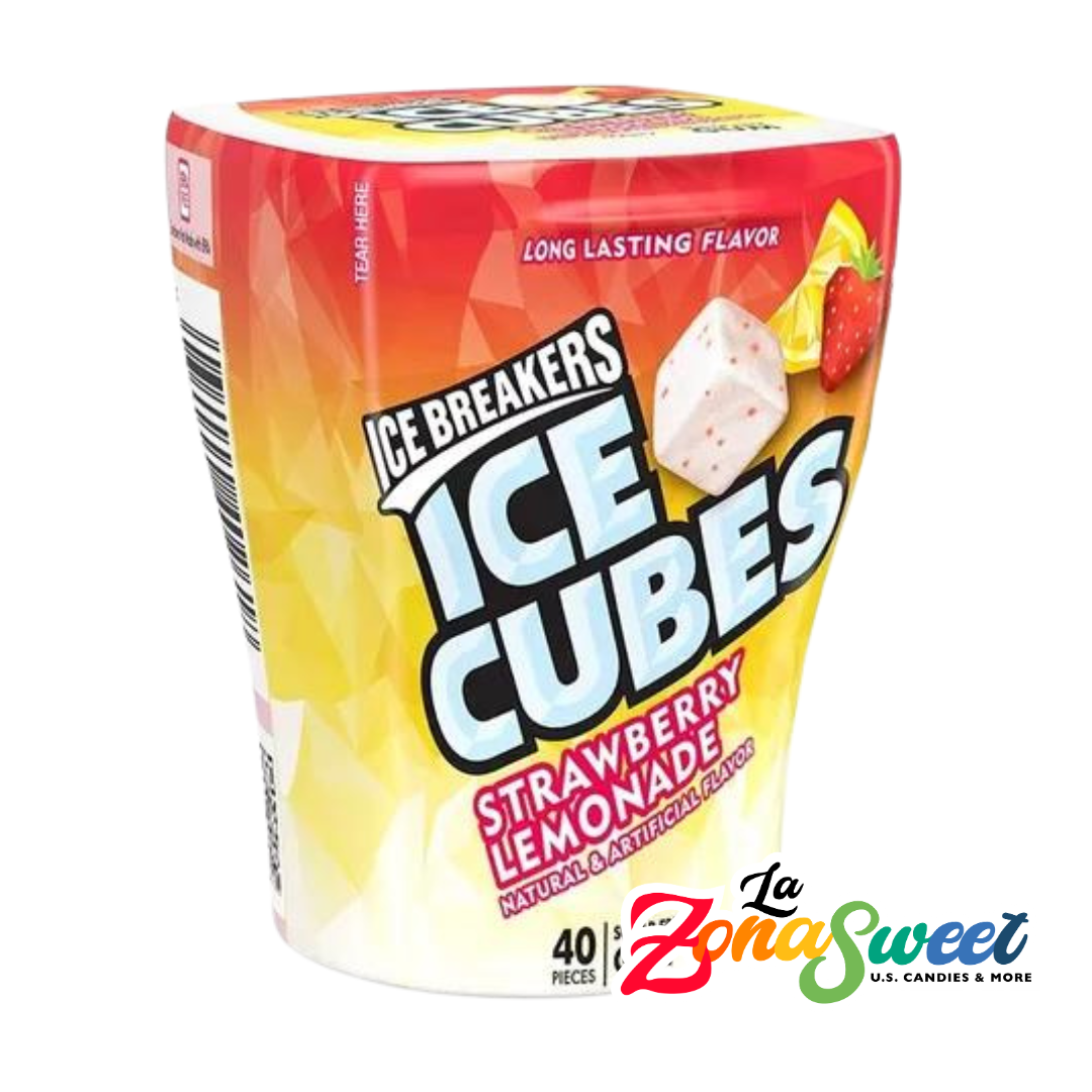 Ice Breakers Ice Cubes Varios (92g) | HERSHEY´S
