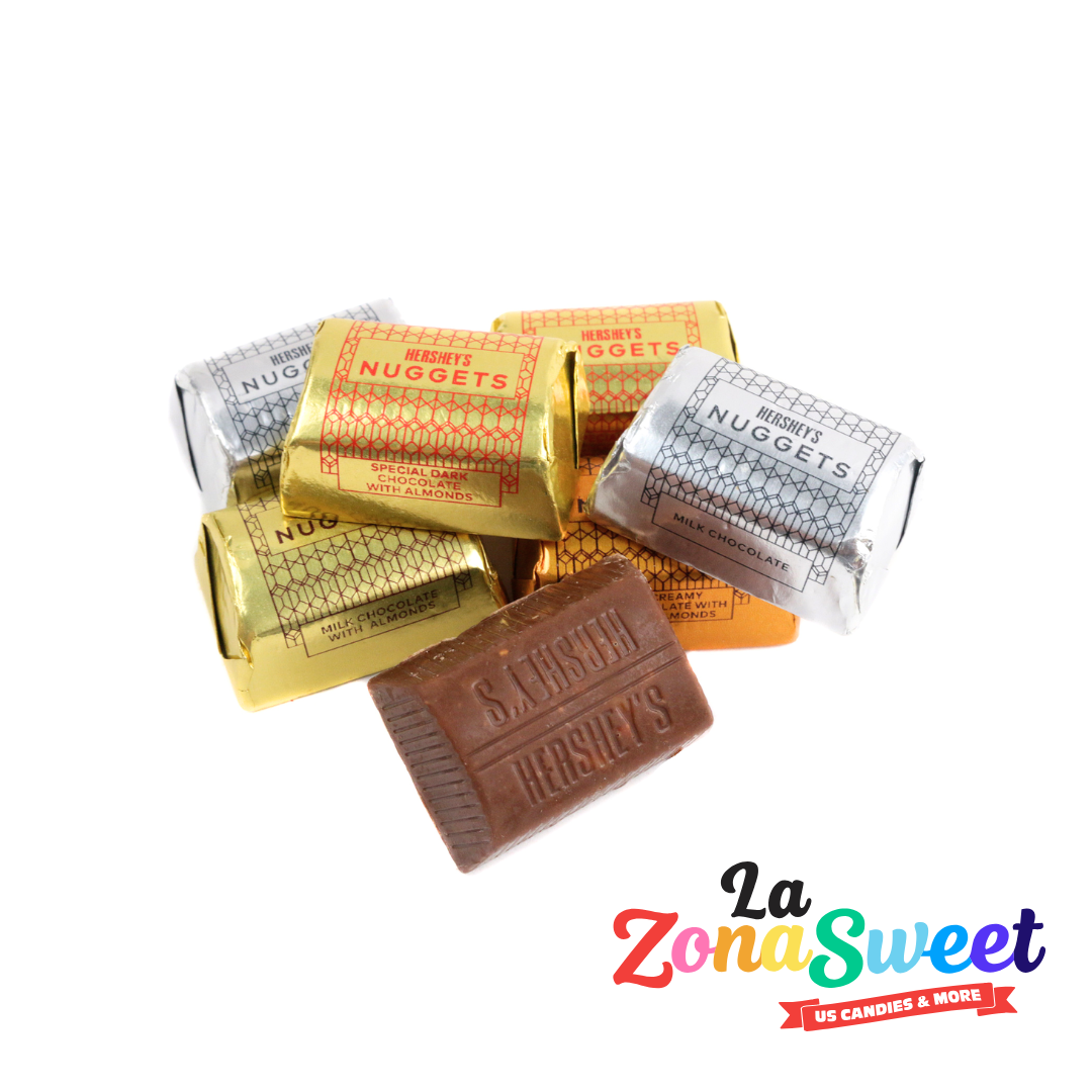 Hershey's Nuggets Assortment (1pz) | HERSHEY'S