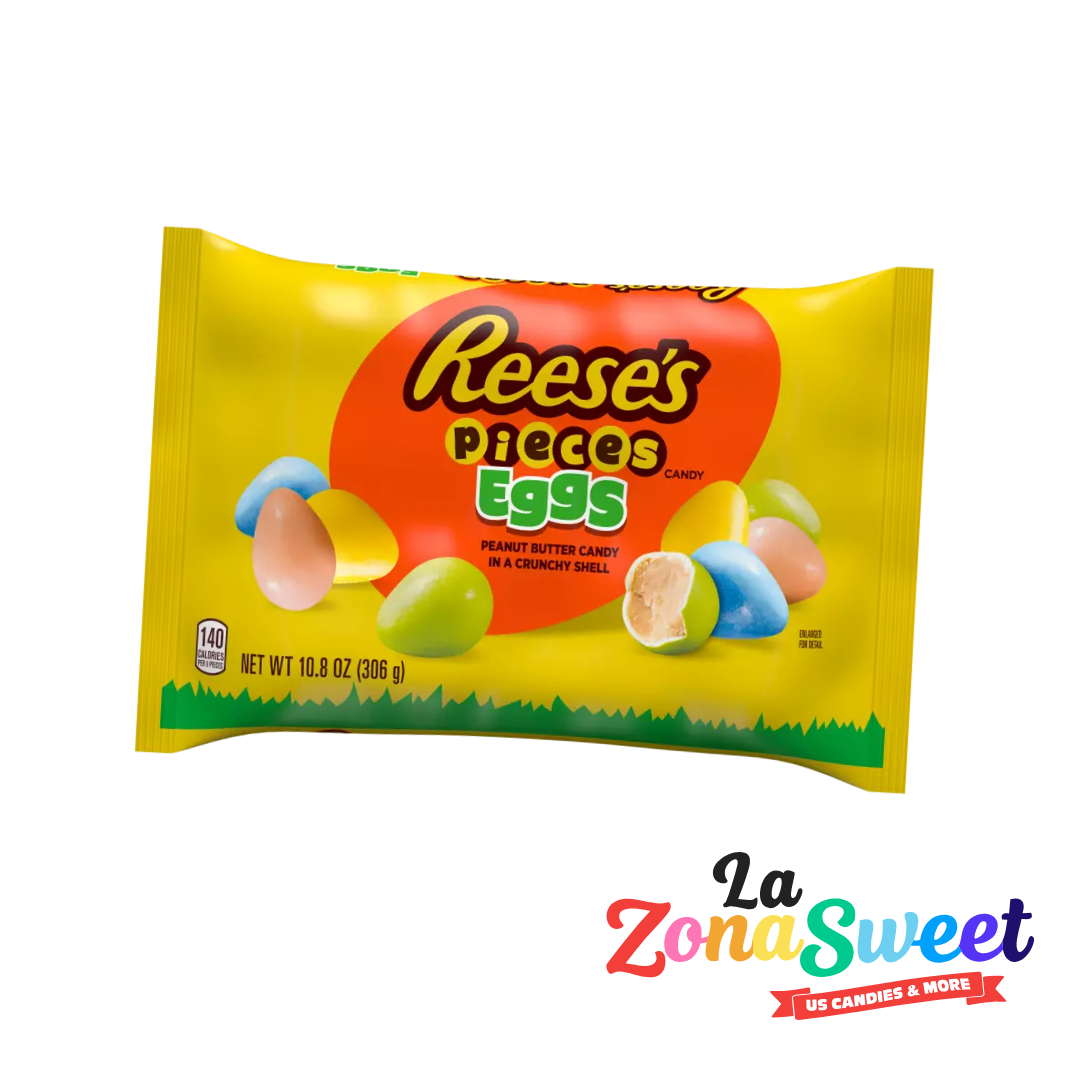 Chocolates Reese’s Pieces Eggs (306gr) | HERSHEY’S