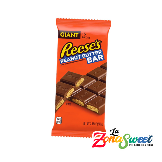 Reese's Peanut Butter Bar Giant (208g) | HERSHEY'S