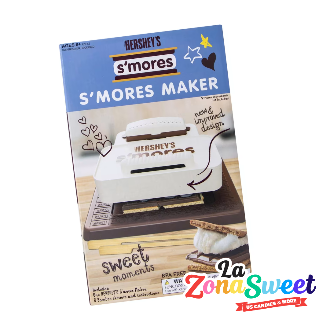 Máquina Smore's Maker (1pz) | HERSHEYS