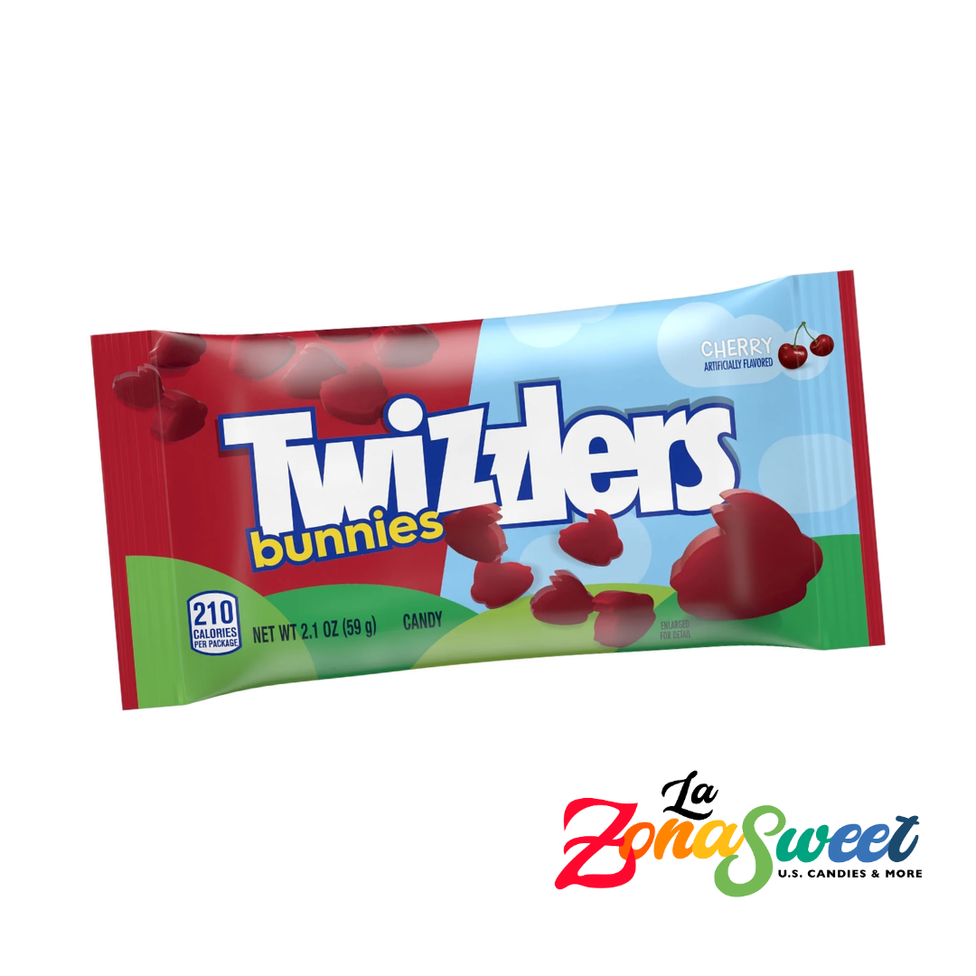 Twizzlers Bunnies (59g) | HERSHEY'S