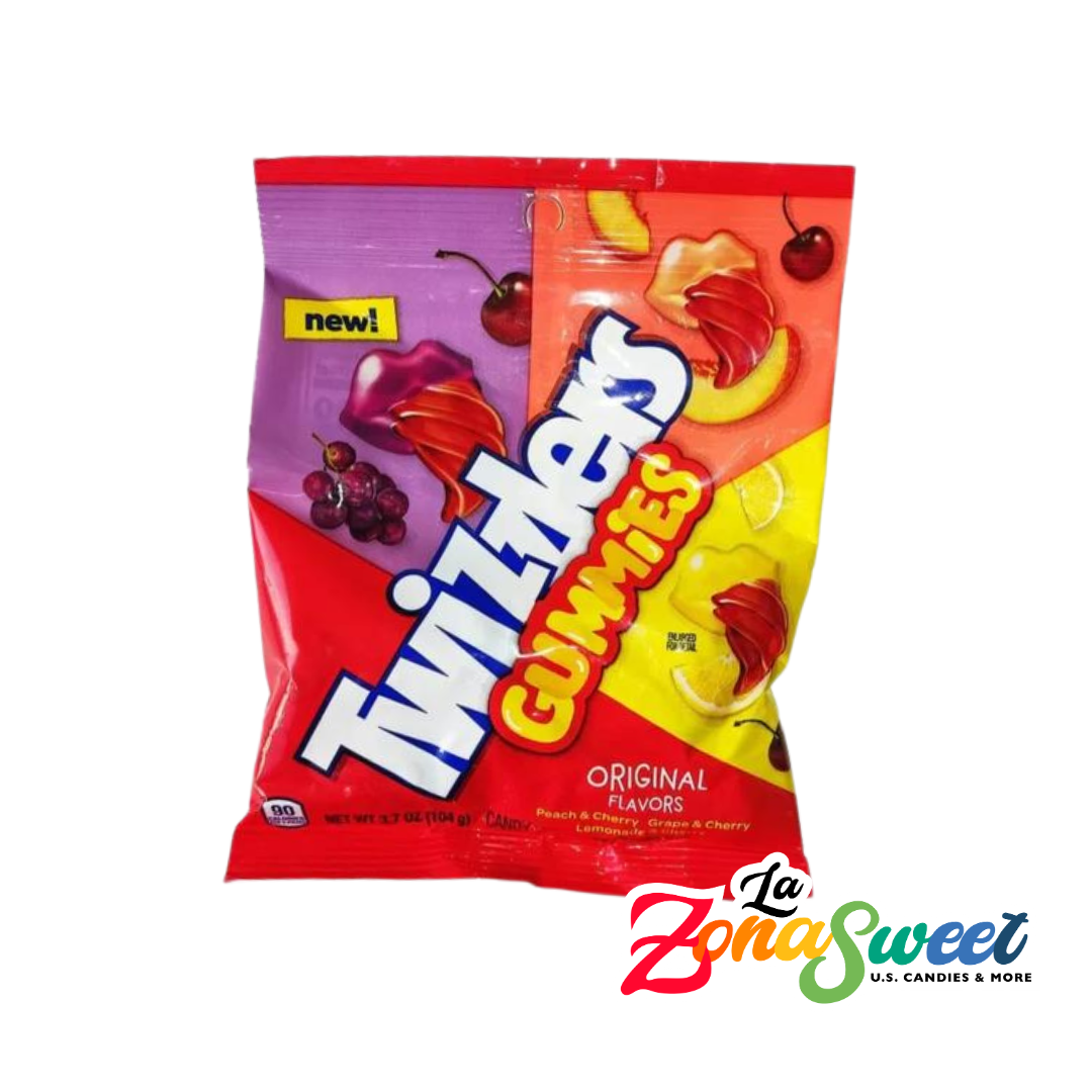 Gomitas Twizzlers Original (104g) | HERSHEY´S