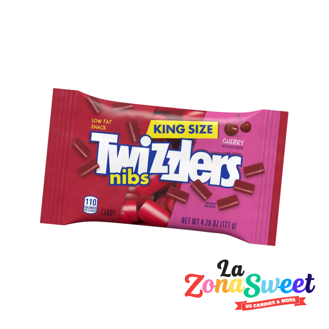 Twizzlers Nibs King Size (121gr) | HERSHEY’S