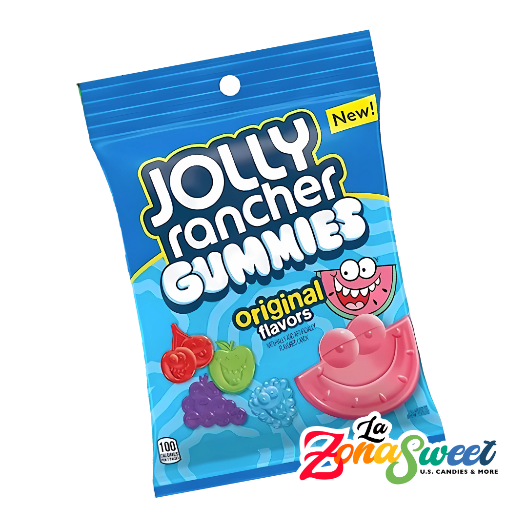 Gomitas Jolly Rancher (198gr) | HERSHEYS