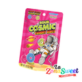 Gomitas Sour Cosmic Gummy Rings: Blue Raspberry Watermelon Green Apple (156gr) | HILCO