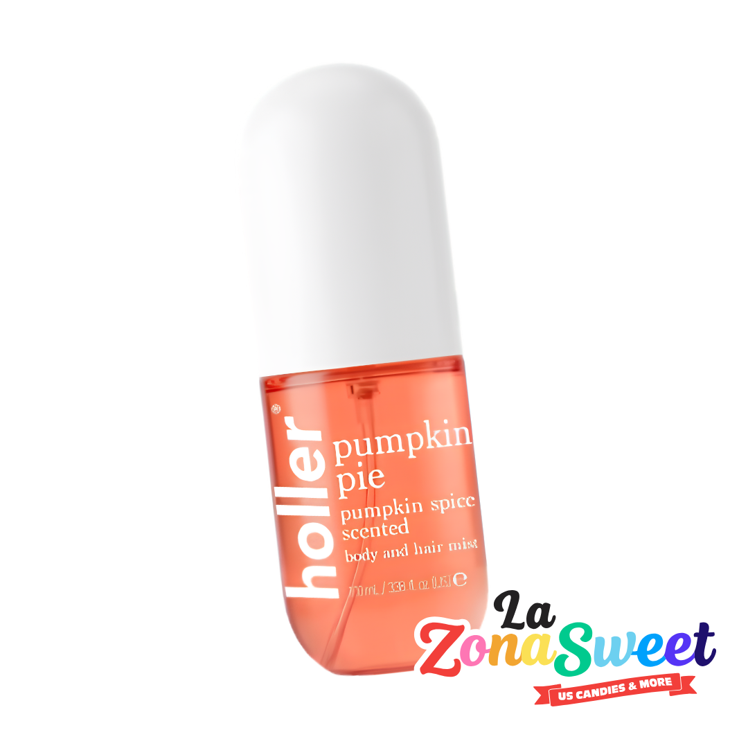 Body & Hair Mist Pumpkin Spice 100ml | HOLLER