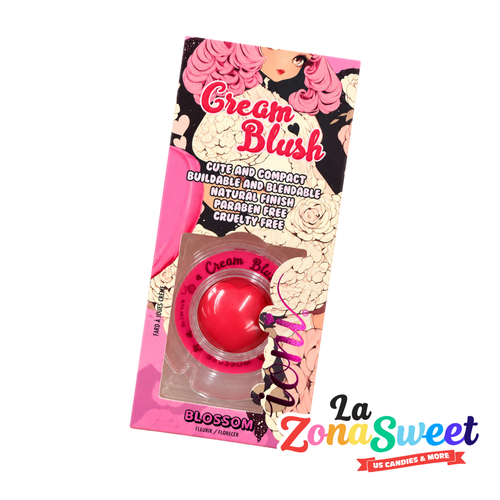 Cream Blush Tamaño Portátil (4g) | IONI