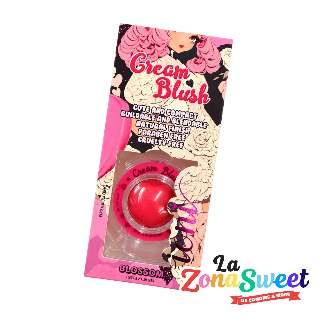 Cream Blush Tamaño Portátil (4g) | IONI