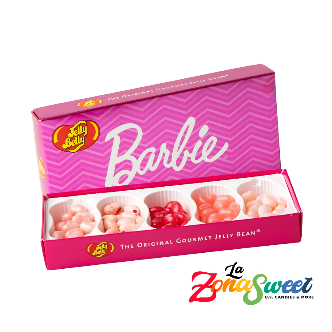Jelly Beans Barbie Mix (120grs) | JELLY BELLY