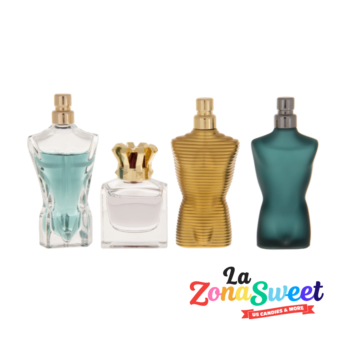 Perfume Mini Set Jean Paul Gaultier (4pz) EDT | JEAN PAUL GAULTIER