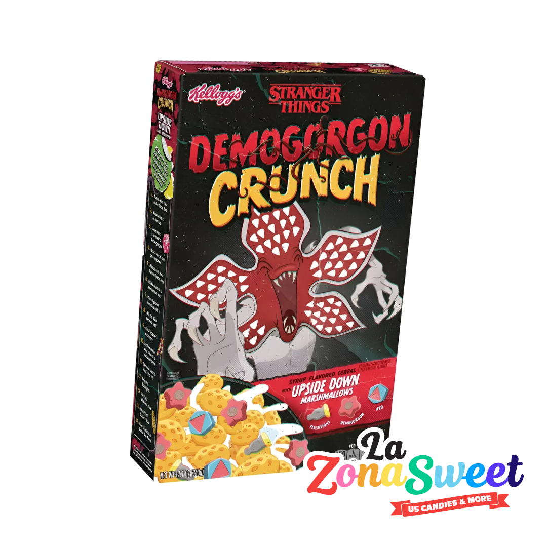 Cereal Demogorgon Stranger Things (343gr) | KELLOGS