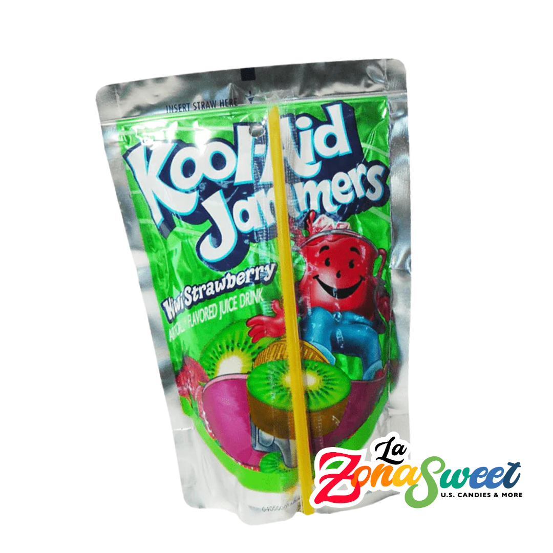 Kool-Aid Jammers (177ml) | KOOL-AID