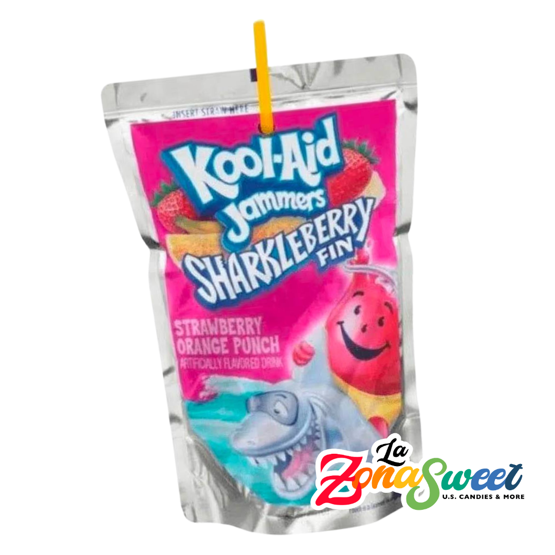 Kool-Aid Jammers (177ml) | KOOL-AID
