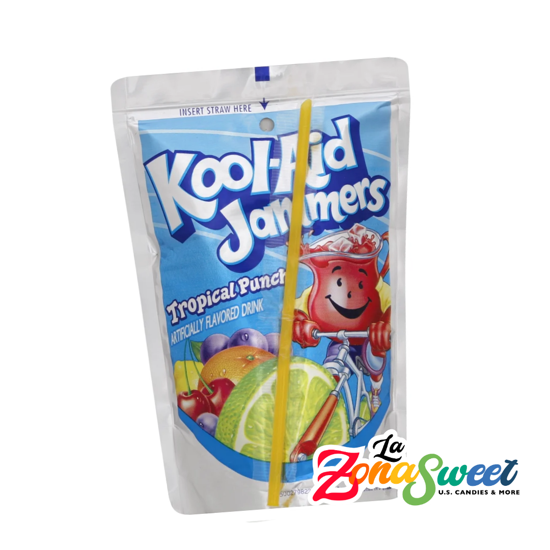 Kool-Aid Jammers (177ml) | KOOL-AID