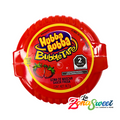Goma de Mascar Hubba Bubba Fresa (56.7gr) | MARS